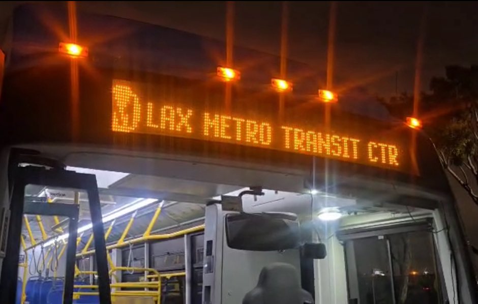 getjer's tweet image. Finally got the Arboc and VMC buses updated!