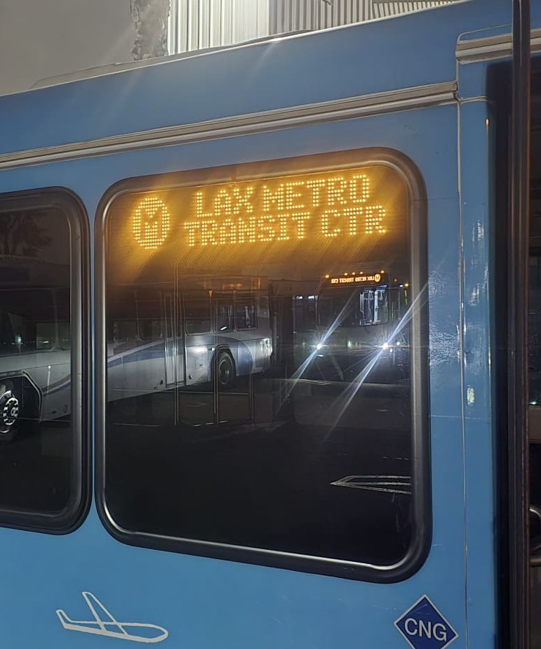 getjer's tweet image. Finally got the Arboc and VMC buses updated!