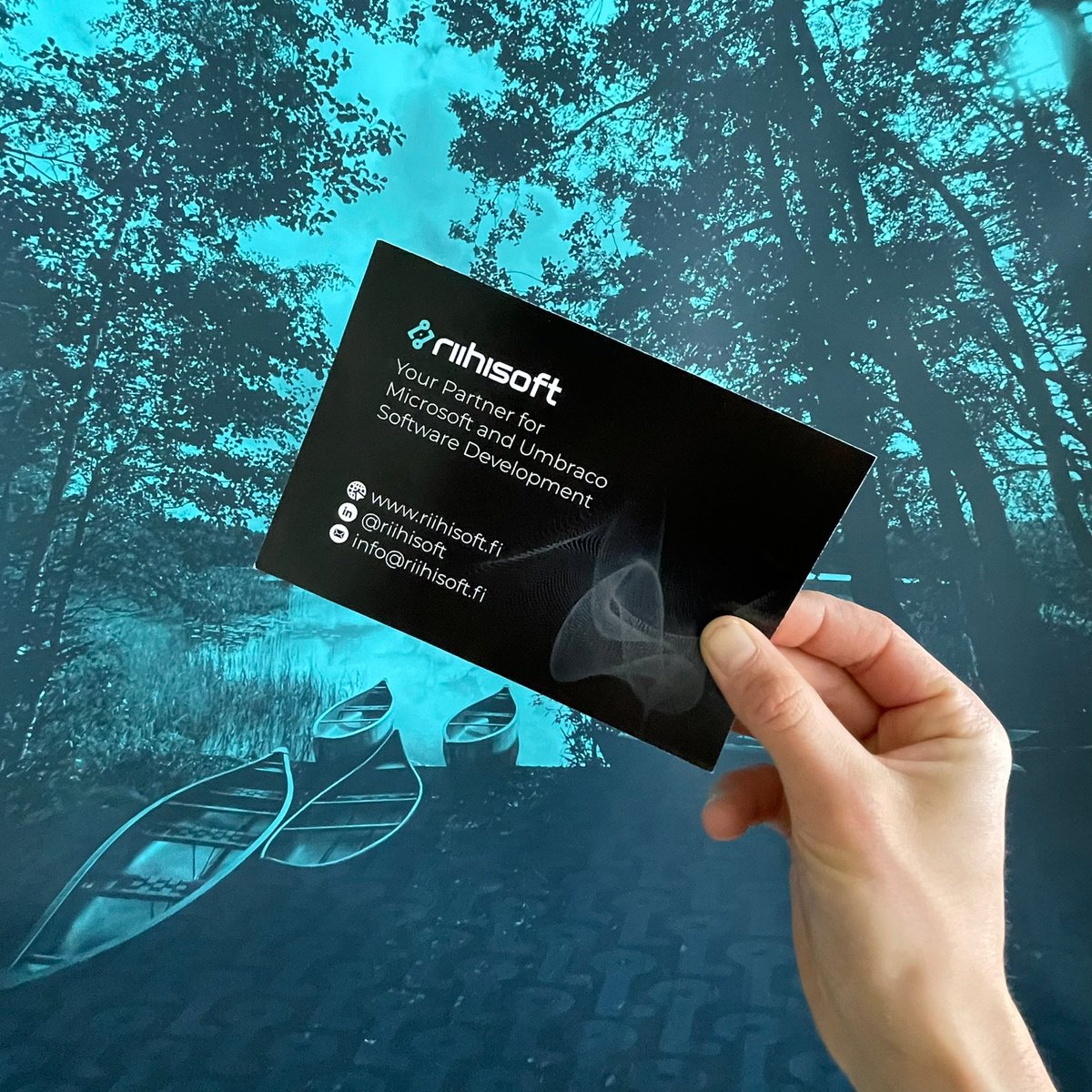 Riihisoft Oy tweet media