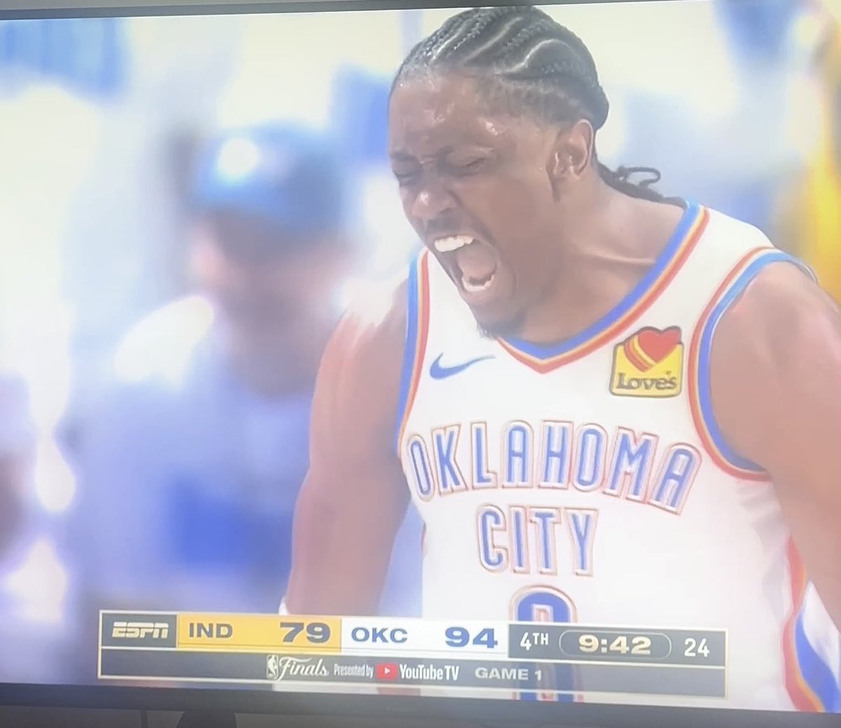 PacersWoody's tweet image. MOMENTS BEFORE DISASTER EPISODE 4 JUST DROPPED: