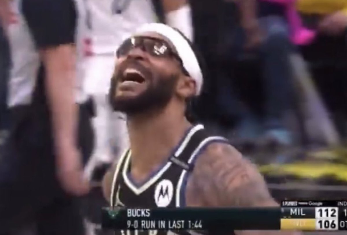 PacersWoody's tweet image. MOMENTS BEFORE DISASTER EPISODE 4 JUST DROPPED: