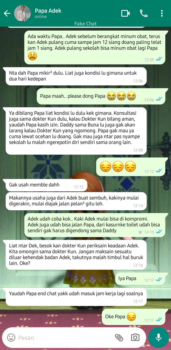 urangikuudang's tweet photo. ANANTARA 

"KABUR"

Nomin ft Jisung (Series Family Au) https://t.co/7XIXC5c4Fj