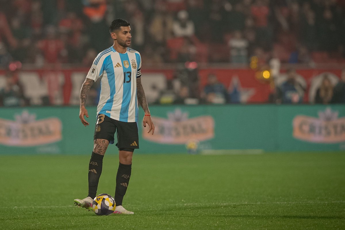 Cuti Romero tweet media