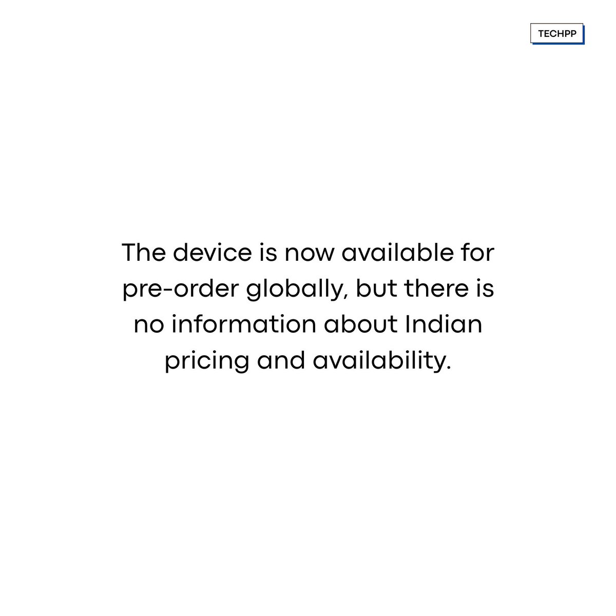 techpp's tweet image. OnePlus Pad 3 goes official with flagship specs 

#OnePlusPad3 #AndroidTablet #Snapdragon8Elite
