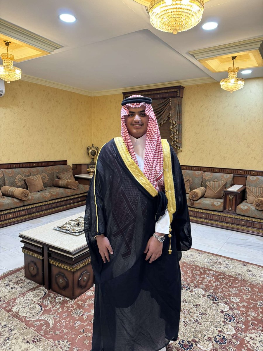 غازي بن فارس السريح العتيبي tweet media