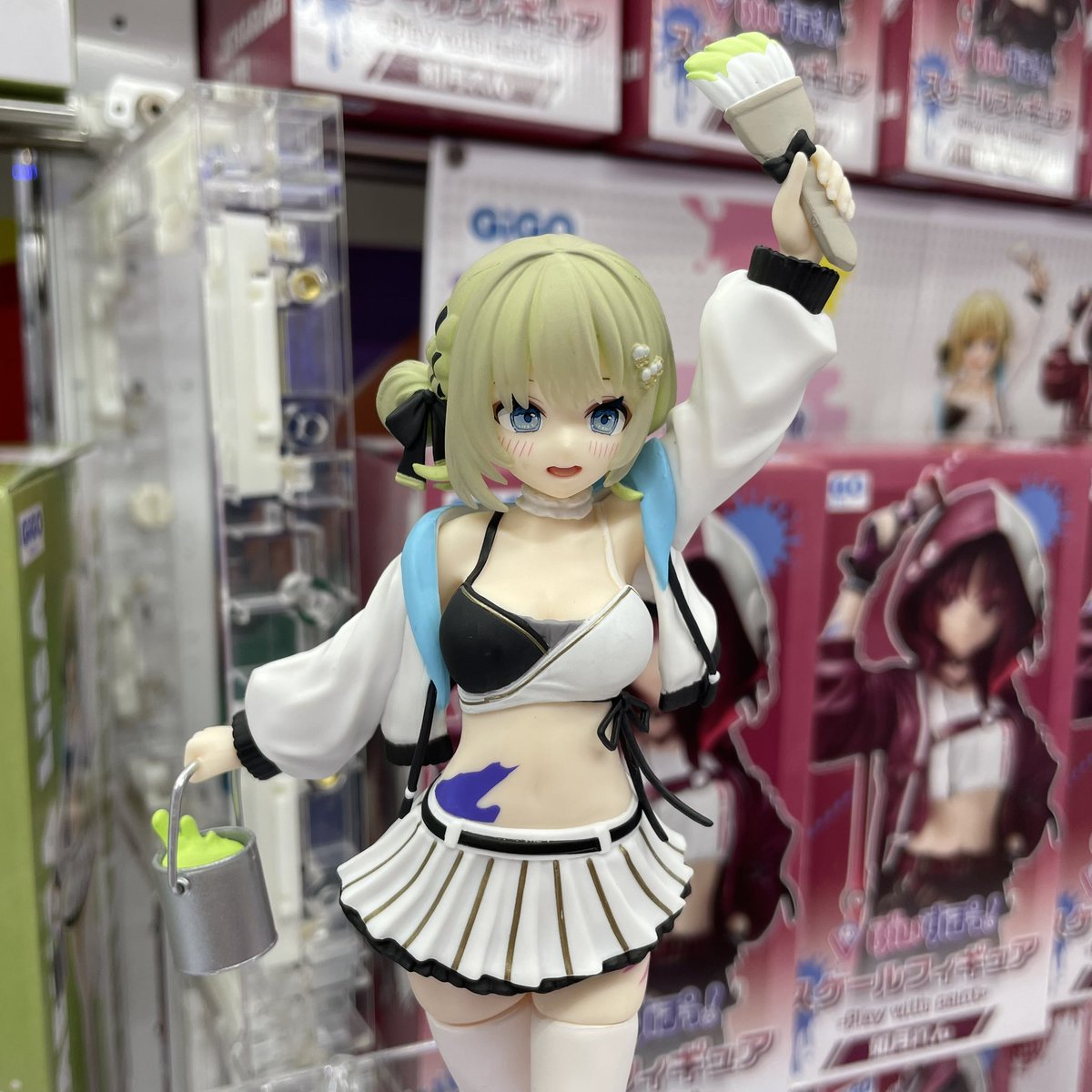 💙2F新景品💙 ぶいすぽっ！スケールフィギュア－Play with