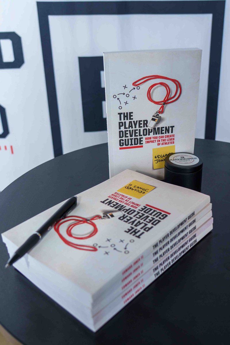 📘 NEW RESOURCE for coaches, admins &amp; mentors:

The Player Development Guide is your playbook to build intentional, holistic support for athletes.

➡️ Real strategies
➡️ Proven frameworks
➡️ Built for impact

DM us for bulk orders 📩

Get your copy 👉 amzn.to/3T8BL3E
