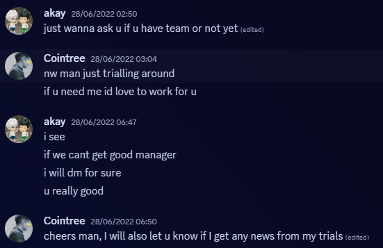Cointree tweet media