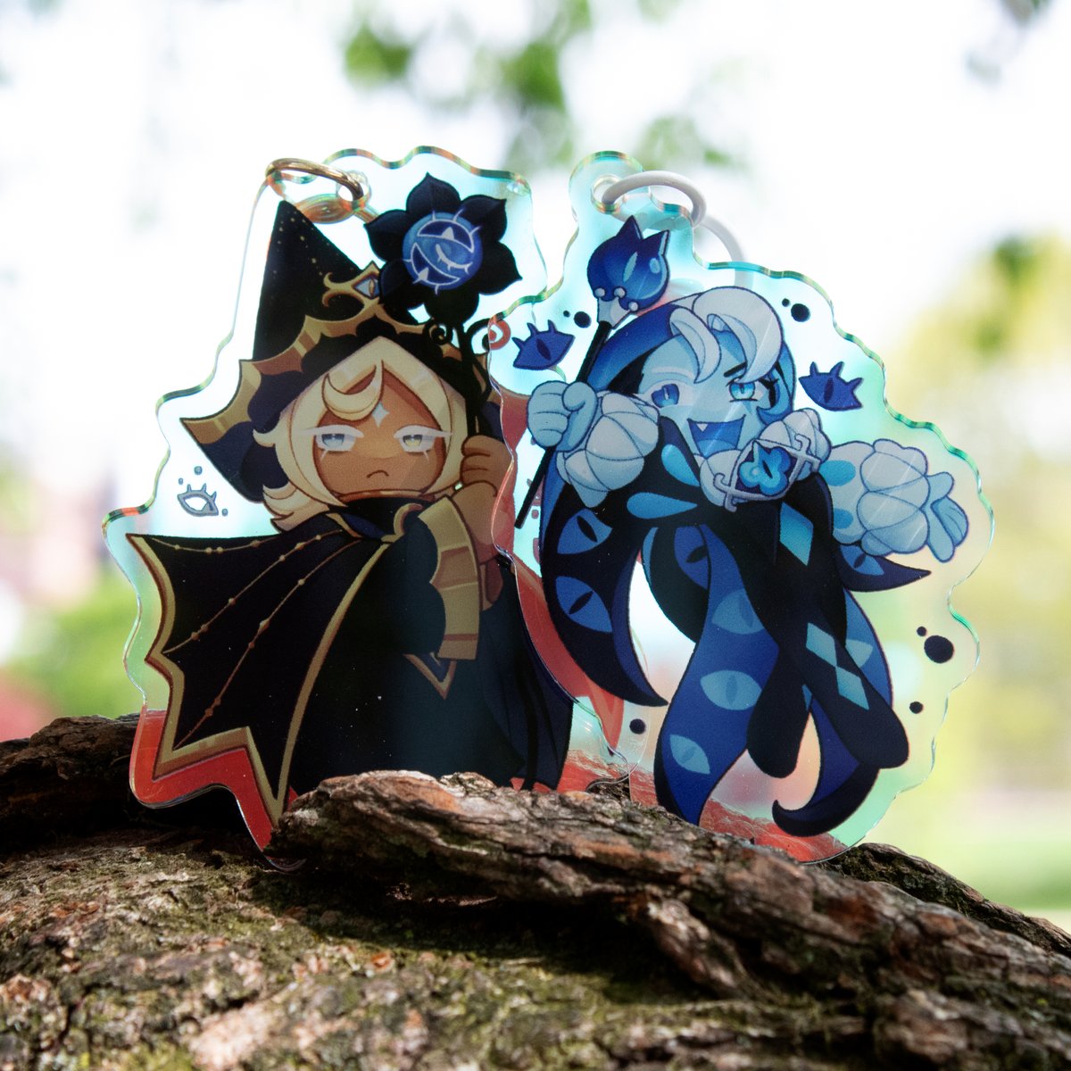 ayreseraph's tweet image. Auuuu they turned out so pretty!
#cookierunkingdomfanart