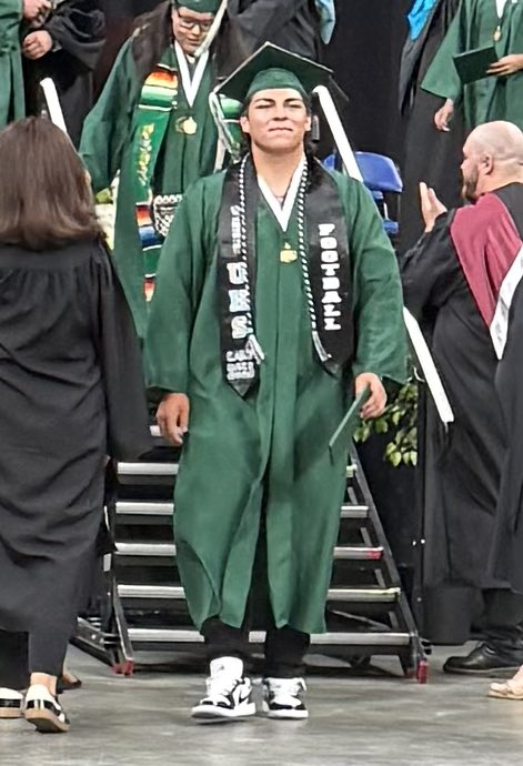 upland_fb's tweet image. Congratulations to the Class of 2025. We are so proud of you and wish you the best of luck in the future. Stay humble and keep pounding that rock. @upland.hs @upland_athletics @uplandunifiedsd