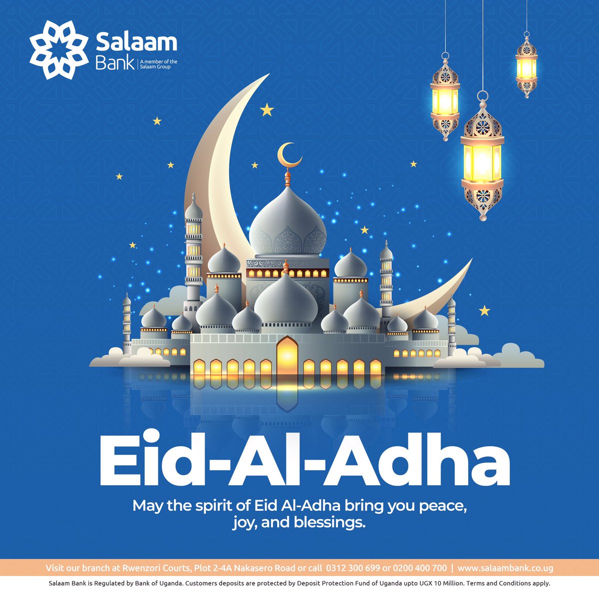 Eid Mubarak 🎊 
#EidulAdha2025