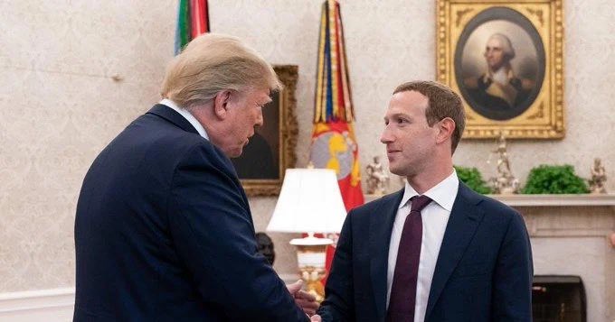 BREAKING📸

Trump meeting the new Elon.