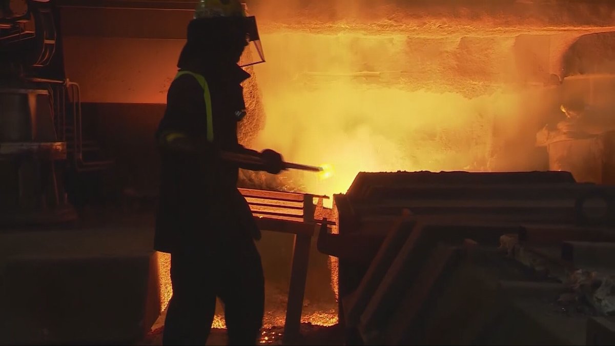 Over 200 people have applied to become British Steel apprentices in Scunthorpe as the business looks for workers just months after the plant was saved from possible closure. The company, is also recruiting 180 permanent roles.