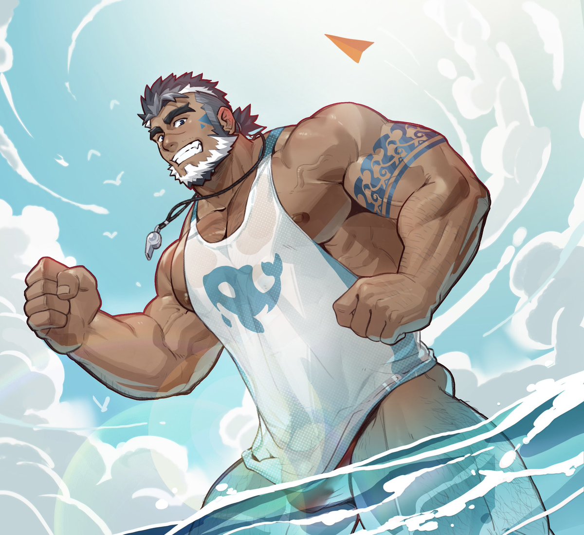 #海渡ノ幸 玩水