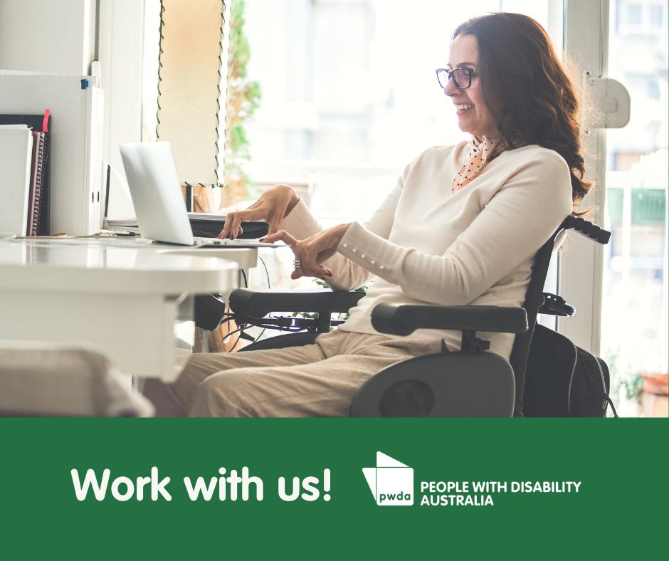 PWDAustralia's tweet image. PWDA is looking for an experienced leader with a deep understanding of the disability sector. 

The Senior Manager Individual Advocacy NSW will be responsible for the operational leadership of our NSW teams. 

More info: buff.ly/mjptFok #Recruitment #WorkForUs
