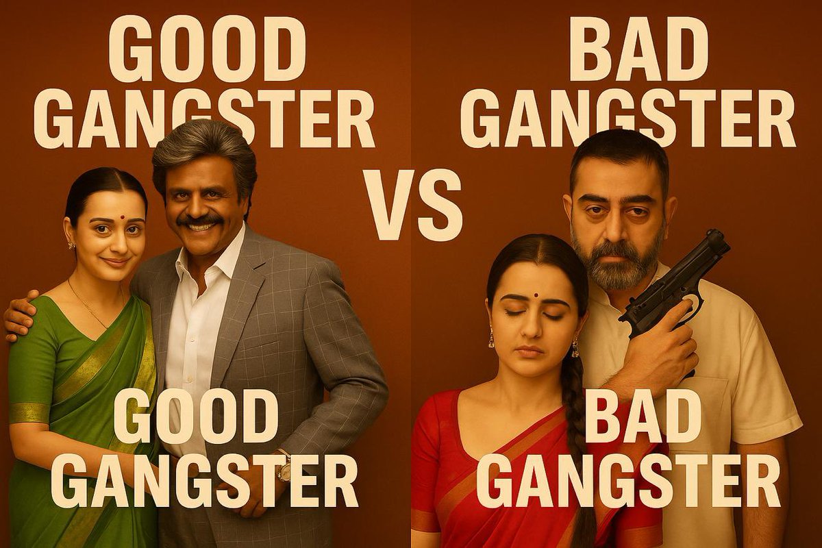 Kabali vs thug life 

#ThugLifeReview