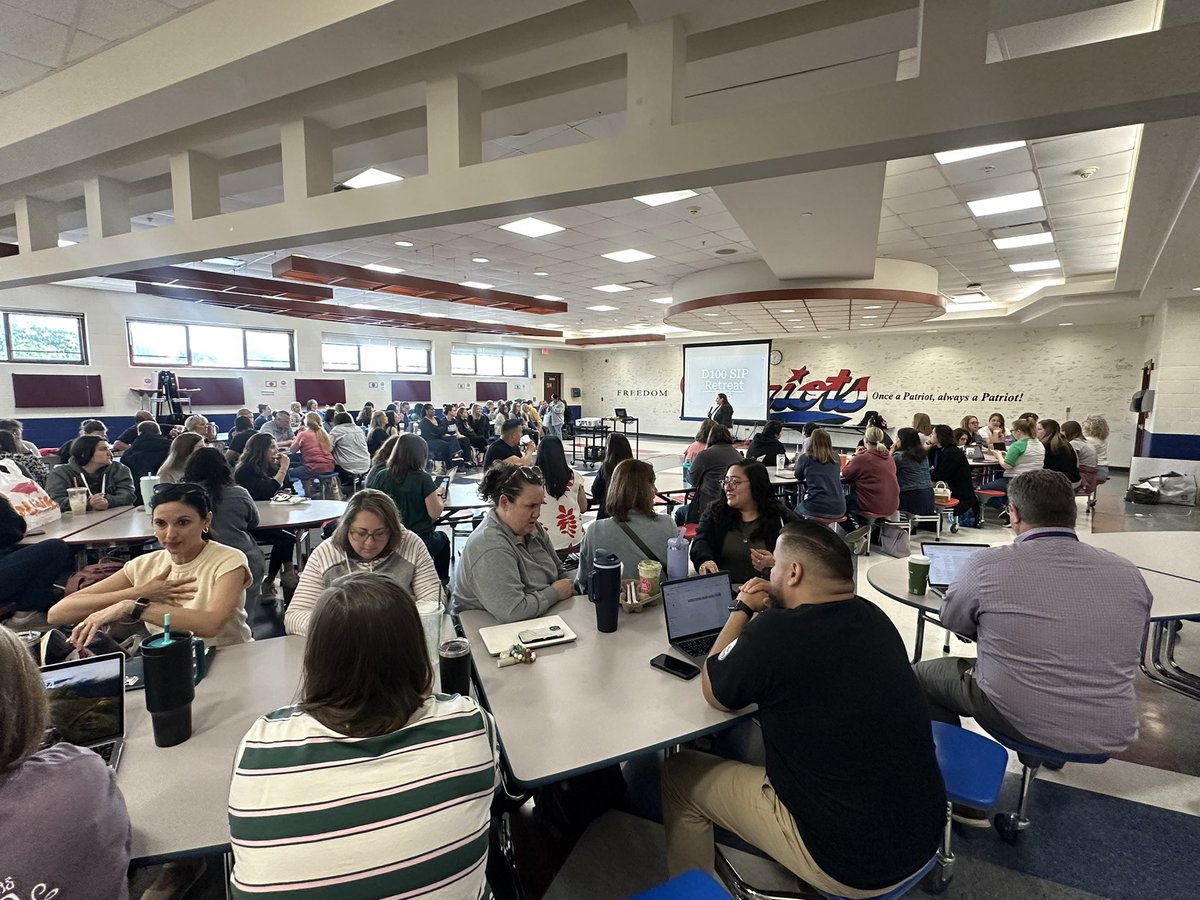 Mary Havis (@maryhavis) on Twitter photo It’s Day 2 of summer break and these dedicated educators are analyzing data, goal-setting, and planning for school improvement for the 25-26 school year! Thank you <a href="/BerwynSouth100/">Berwyn South District 100</a> SIP teams - your leadership & commitment to continuous improvement is inspiring! #WeCan! 💚💙 It’s Day 2 of summer break and these dedicated educators are analyzing data, goal-setting, and planning for school improvement for the 25-26 school year! Thank you <a href="/BerwynSouth100/">Berwyn South District 100</a> SIP teams - your leadership & commitment to continuous improvement is inspiring! #WeCan! 💚💙