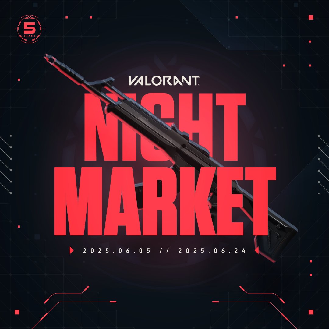 VALORANT tweet media