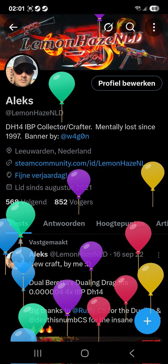 Aleks tweet media