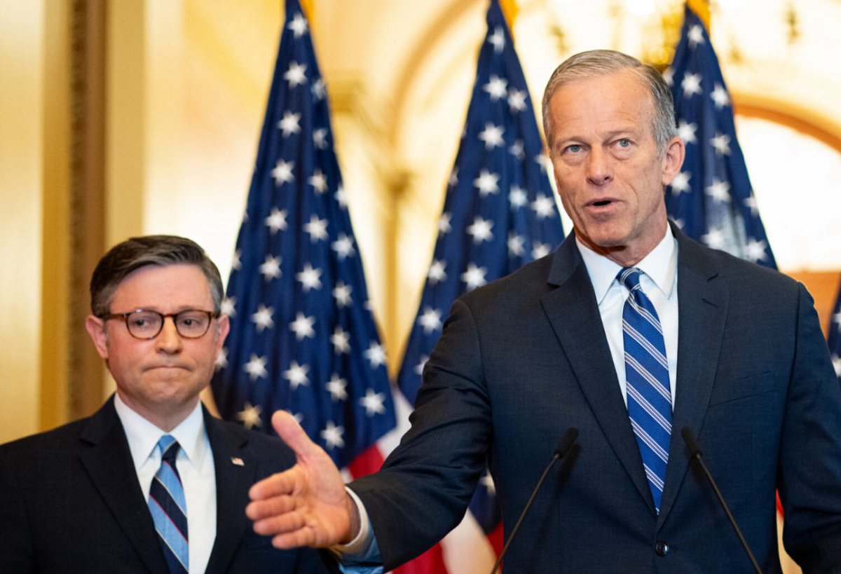 THESE TRAITORS ARE THE PROBLEM