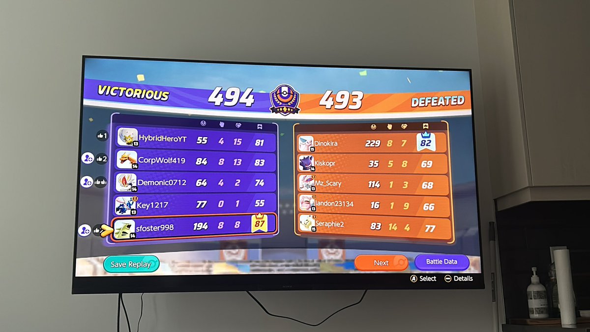 Unite on the Switch 2 is crazy