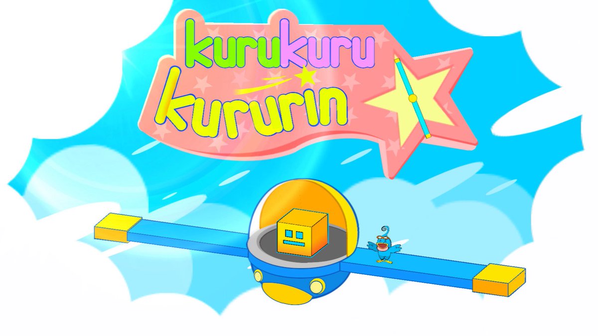 GD_Nico99's tweet image. Kuru Kuru Kururin is finally out!!!
ID: 120370919

I can’t believe i finally finished it after a lot of time.
Hope you like 🔥

youtu.be/xzgwpzDH1Fg?si…