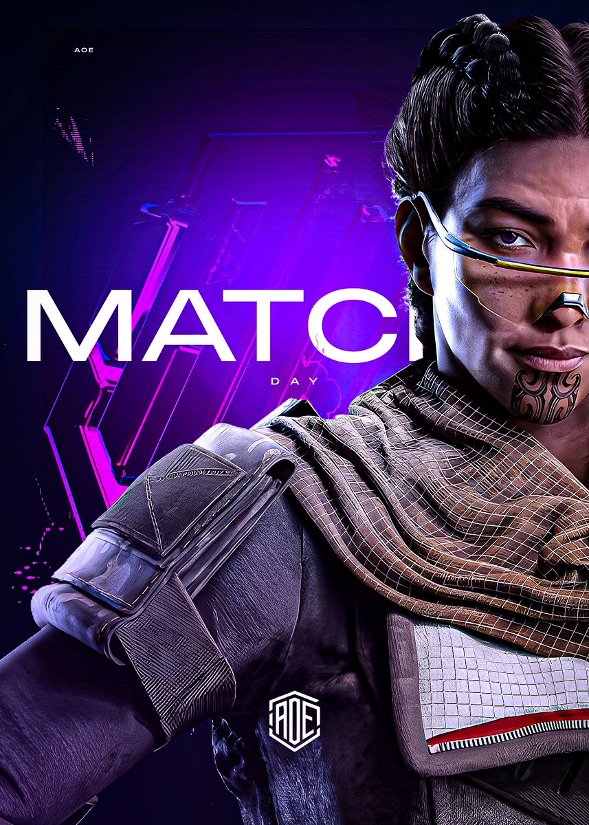 AOE Gameday | Coast League

🏆<a href="/CoastR6Comp/">Coast R6 Competitive</a>
🕣8:30 EST
🆚ReKai Purple

*Todays Game will not be casted 
#AOER6 | #PushTheAdvantage