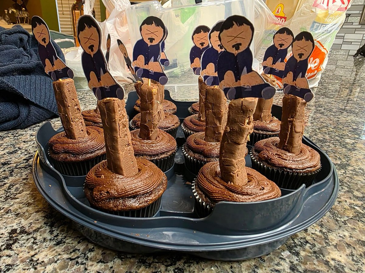 The perfect cupcake doesn’t exi…..