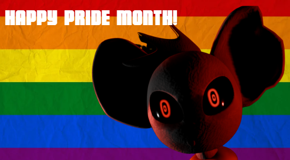 King_Produc's tweet photo. Happy Pride Month! 
 
Mike: Absolute supports all love, In the end, hate does not win!

Fun Fact: Mike is bisexual, Ryan is Pansexual, Joshua and Mike Kingsman are gay! https://t.co/HByMqfgGCV