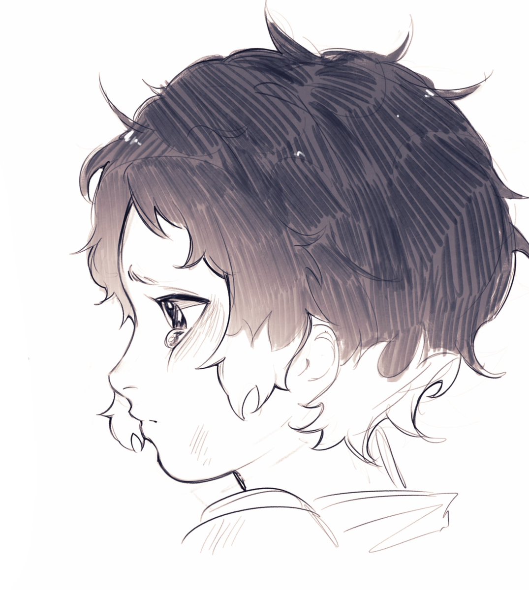 You were only a child