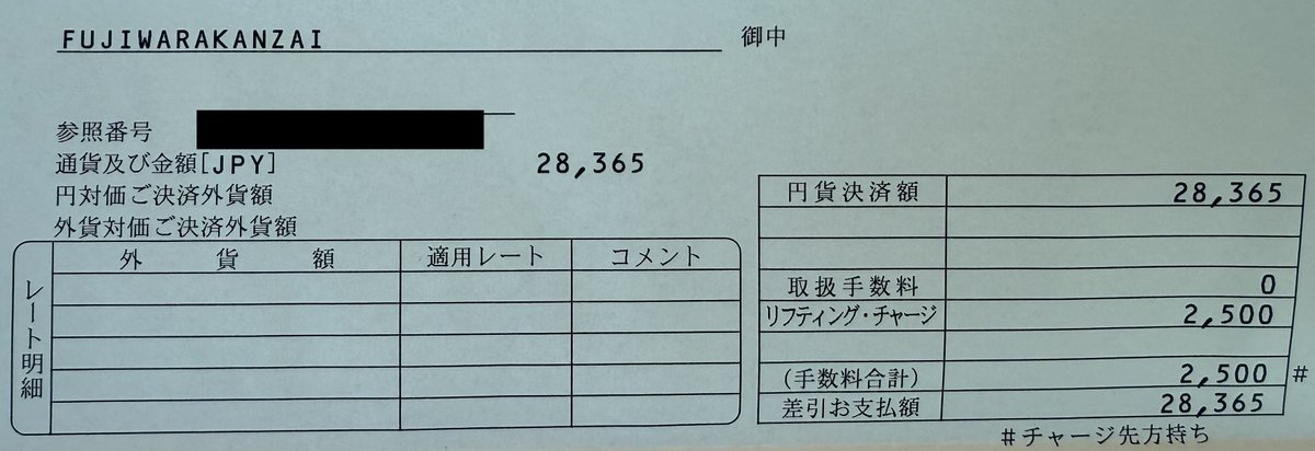 fujiwaramasaaki's tweet photo. X収益が28,365円入りましたので、2倍の金額である56,730円をあしなが育英会さんに寄付。一時期、X収益が落ちたので別途同額を拠出して寄付してきたが、最近収益力が盛り返してきたので過去最高額の寄付となった。日本の未来である子どもたちの役に立つのならば嬉しい限りだ。 https://t.co/M4W2ksdBx3