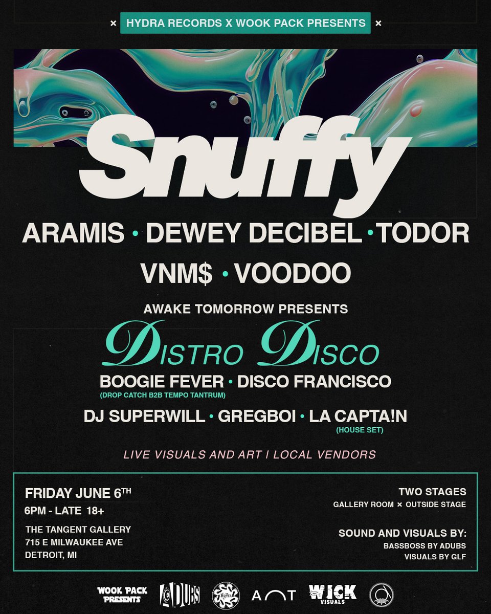 6mo ago I accepted an Executive Director position with Awake Tomorrow, a harm reduction non-profit dedicated to getting fentanyl test strips to the communities that need them.

Tomorrow night is the first fundraising event with me at the helm. 

See you tomorrow at Tangent.