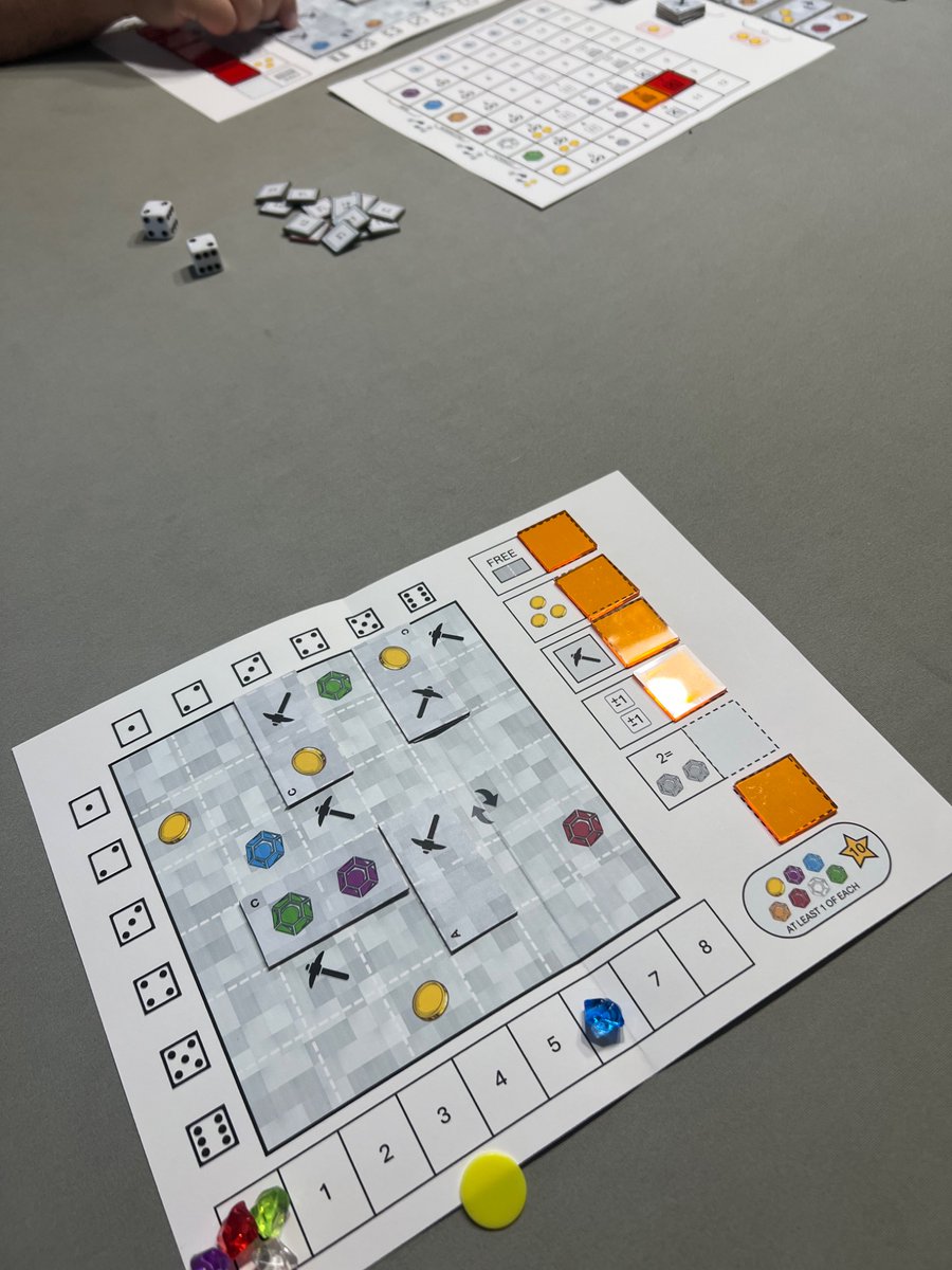 Game design!