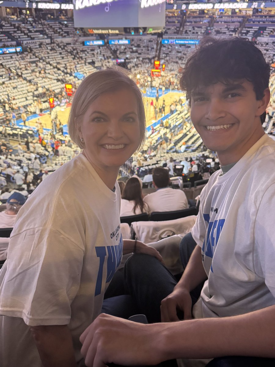 Thunder Up!