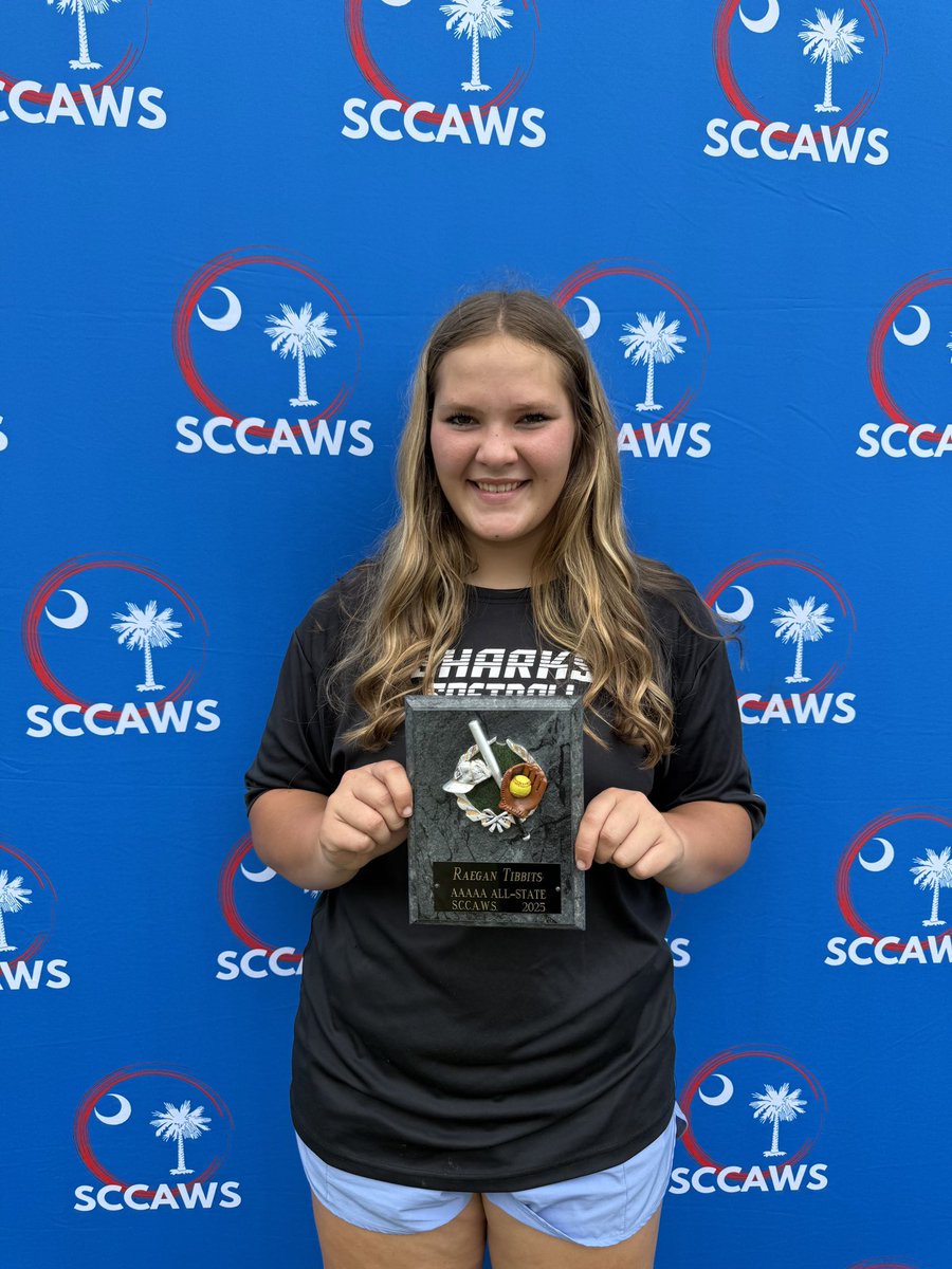 Raegan Tibbits (@raegantibbits) on Twitter photo Thank you SC Coaches Association of Women’s Sports for the 5A All-State Award <a href="/NGUSoftball_/">NGU Softball</a> <a href="/CarEliteCox18u/">Carolina Elite SC- Cox 18u</a> Thank you SC Coaches Association of Women’s Sports for the 5A All-State Award <a href="/NGUSoftball_/">NGU Softball</a> <a href="/CarEliteCox18u/">Carolina Elite SC- Cox 18u</a>
