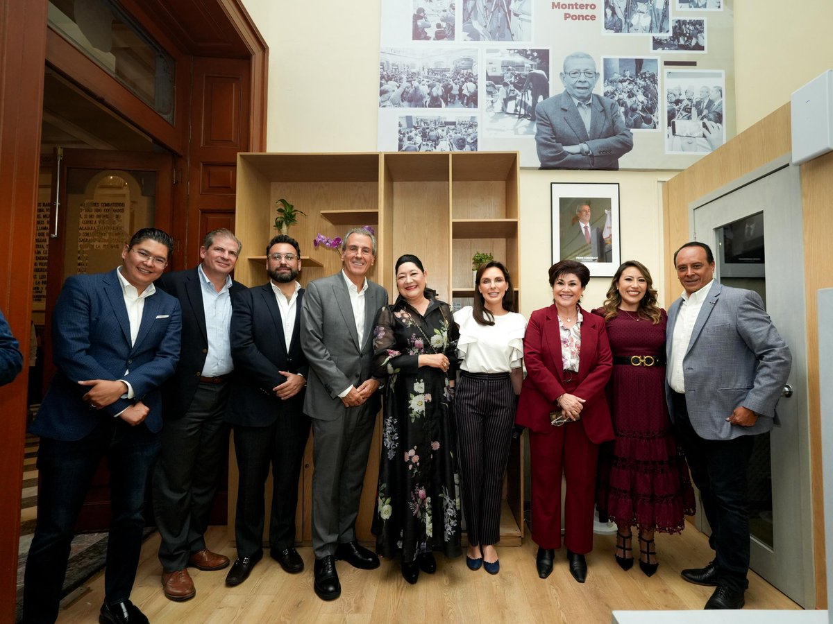 📰 Celebramos la libertad de expresión y la respaldamos con hechos. 💬

En el marco del Día de la Libertad de Expresión, inauguramos la Sala de Prensa en el Palacio Municipal, un espacio equipado para que comunicadores puedan ejercer su labor. 🧑🏽‍💻📸🗞️

Además, en este mismo