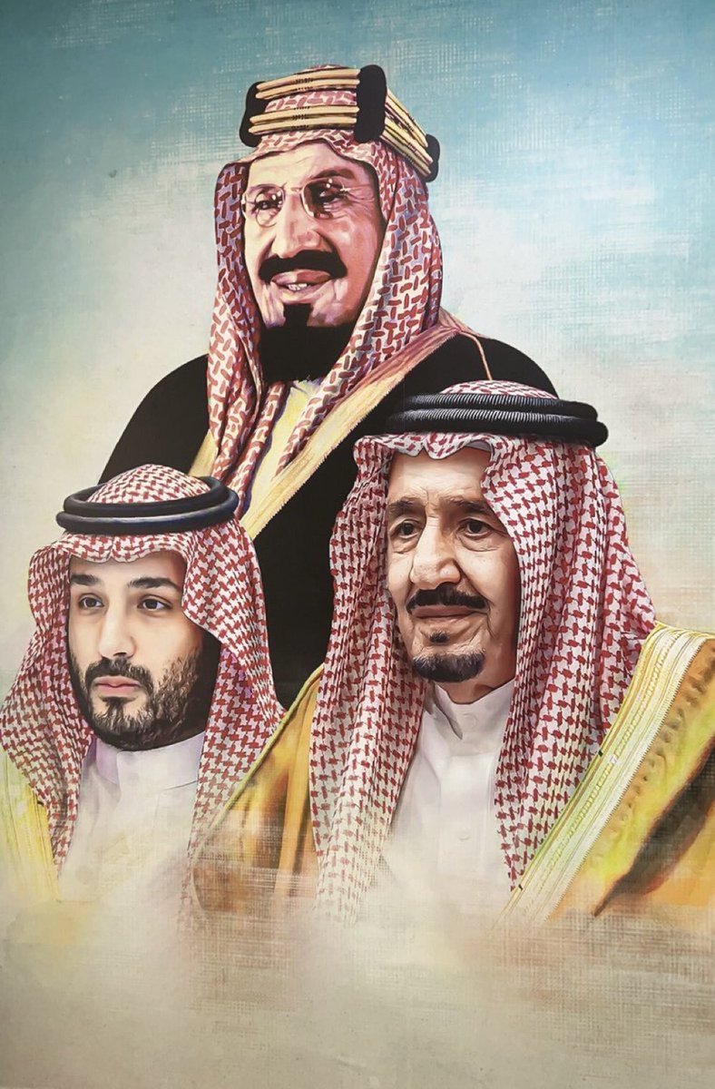 حساب السلمات من عنزة tweet media