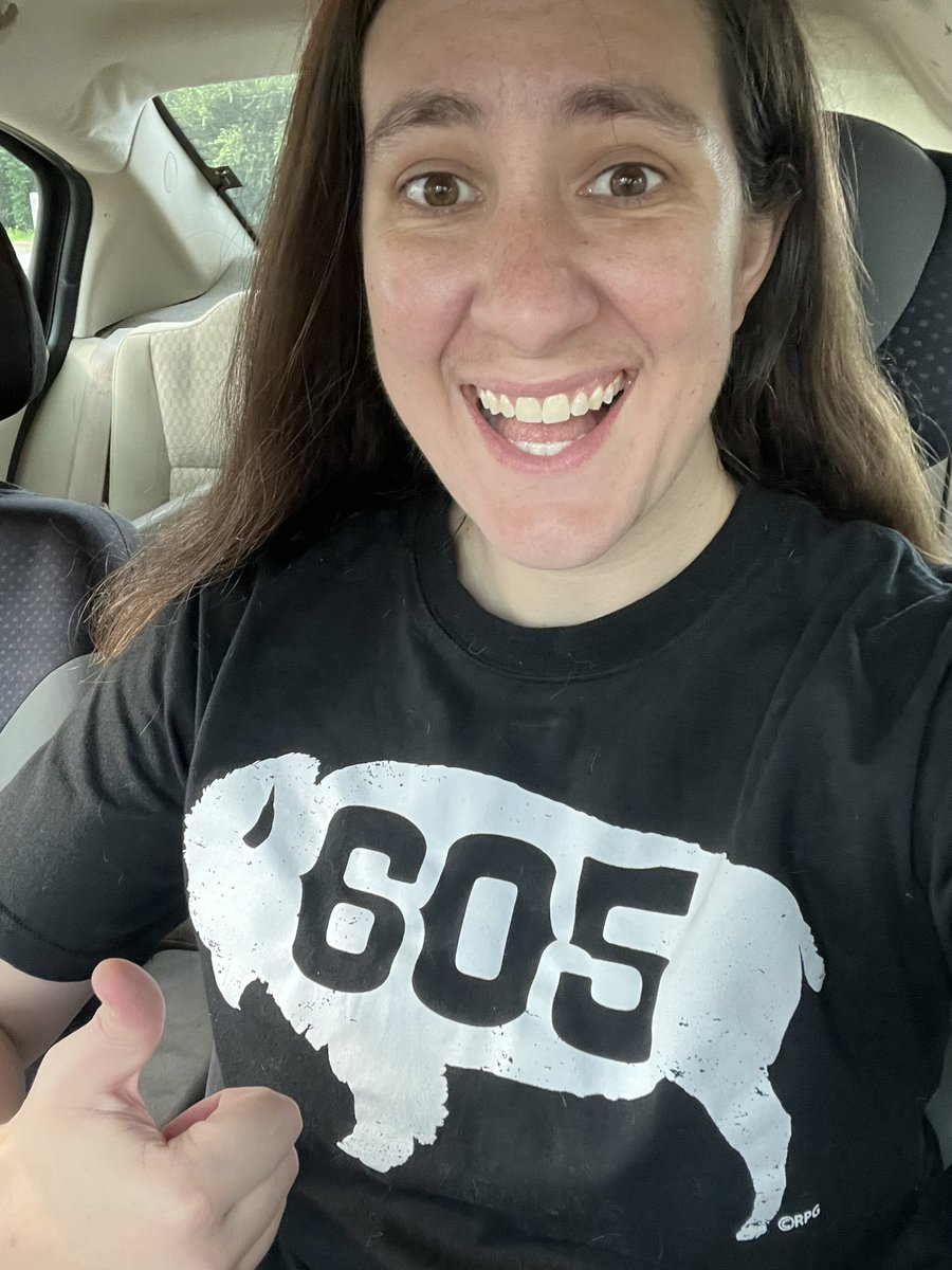 Happy #605Day!! #SouthDakota 🦬