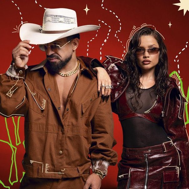 ALFINETEI's tweet photo. SAIU! “São JUão com Dennis”, novo projeto de Juliette, já está disponível em todas plataformas digitais 

OUÇA SÃO JUÃO https://t.co/a3Y5U2rPTf