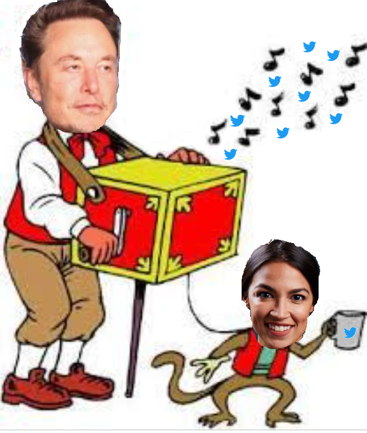GummyDoctor's tweet photo. @elonmusk @SpaceX "In all chaos there is a cosmos, in all disorder a secret order." – Carl Jung
Media Parrots by Nipper Creations 
N.B.C. = R.C.A. HMV programmed  NPC's!  
They want you to fight your fellow Americans.
#HisMastersVoice
#FellowSnifferOfNipper
#SqawkingParrotsRepeat
#ObeyYourMasters https://t.co/fP8Pi5pjhE