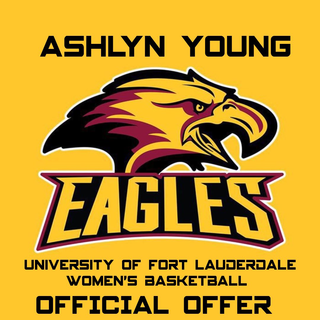Ashlyn Young (@ashlynyb) on Twitter photo #AGTG After a great conversation with Coach Jemperrie, I am blessed to receive an offer from the University of Fort Lauderdale! <a href="/AJemperrie/">Alberto Jemperrie</a> <a href="/uftl_wbb/">UFTL Women's Basketball</a> <a href="/TreMannElite/">Tre Mann Elite</a> #AGTG After a great conversation with Coach Jemperrie, I am blessed to receive an offer from the University of Fort Lauderdale! <a href="/AJemperrie/">Alberto Jemperrie</a> <a href="/uftl_wbb/">UFTL Women's Basketball</a> <a href="/TreMannElite/">Tre Mann Elite</a>