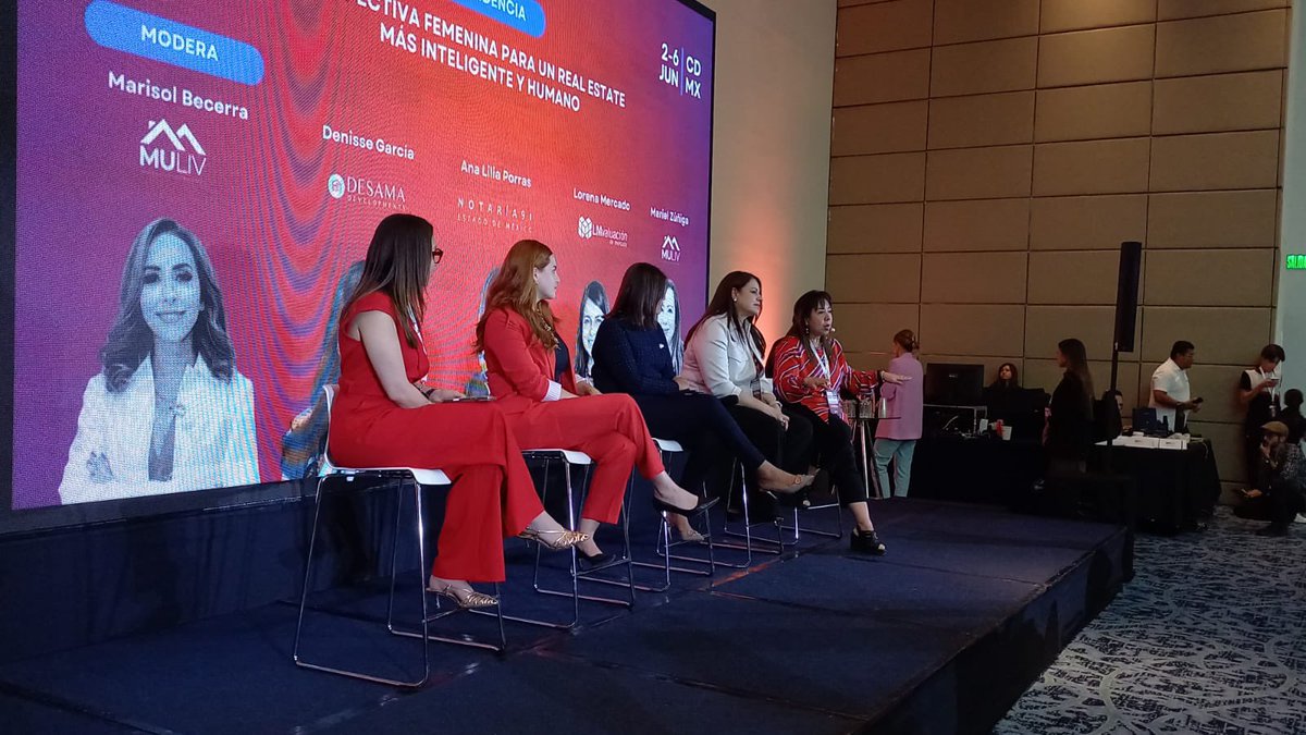 Mujeres Líderes 🏡 (@muliv_oficial) on Twitter photo “Hay un desencuentro de generaciones, todas tenemos que poner de nuestra parte, cuesta más trabajo a las generaciones de más edad, dueños de desarrolladores”, <a href="/marielzuniga_/">Mariel Zúñiga</a> en @ProptechLatam “Hay un desencuentro de generaciones, todas tenemos que poner de nuestra parte, cuesta más trabajo a las generaciones de más edad, dueños de desarrolladores”, <a href="/marielzuniga_/">Mariel Zúñiga</a> en @ProptechLatam