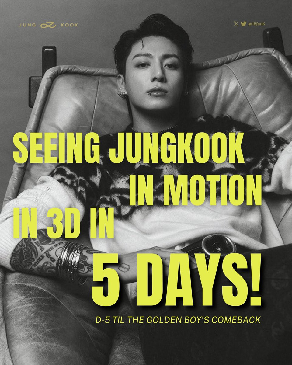 6 JUN #TEAMJUNGKOOKTH

💚 Spotify = แชร์ได้
[4H] 3D to 1B
open.spotify.com/playlist/4YbpI…
[4H] CHARTS + 1B
open.spotify.com/playlist/7DQzU…

🍎 Apple Music = แชร์ได้
[6H] SEVEN for BB
music.apple.com/th/playlist/6h…
[8H] SEVEN for BB
music.apple.com/th/playlist/8h…

🎞️ Youtube = แชร์ได้
youtube.com/playlist?list=…