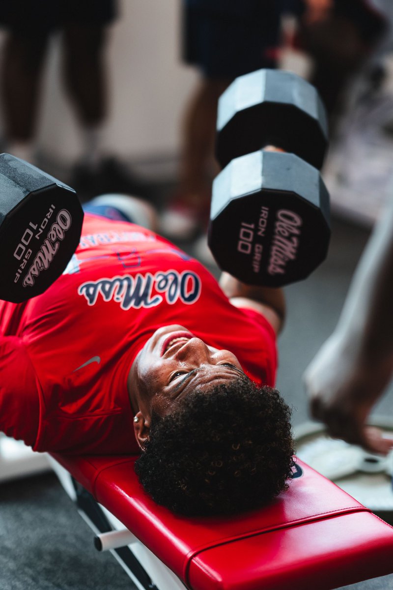 Trinidad Chambliss tweet media