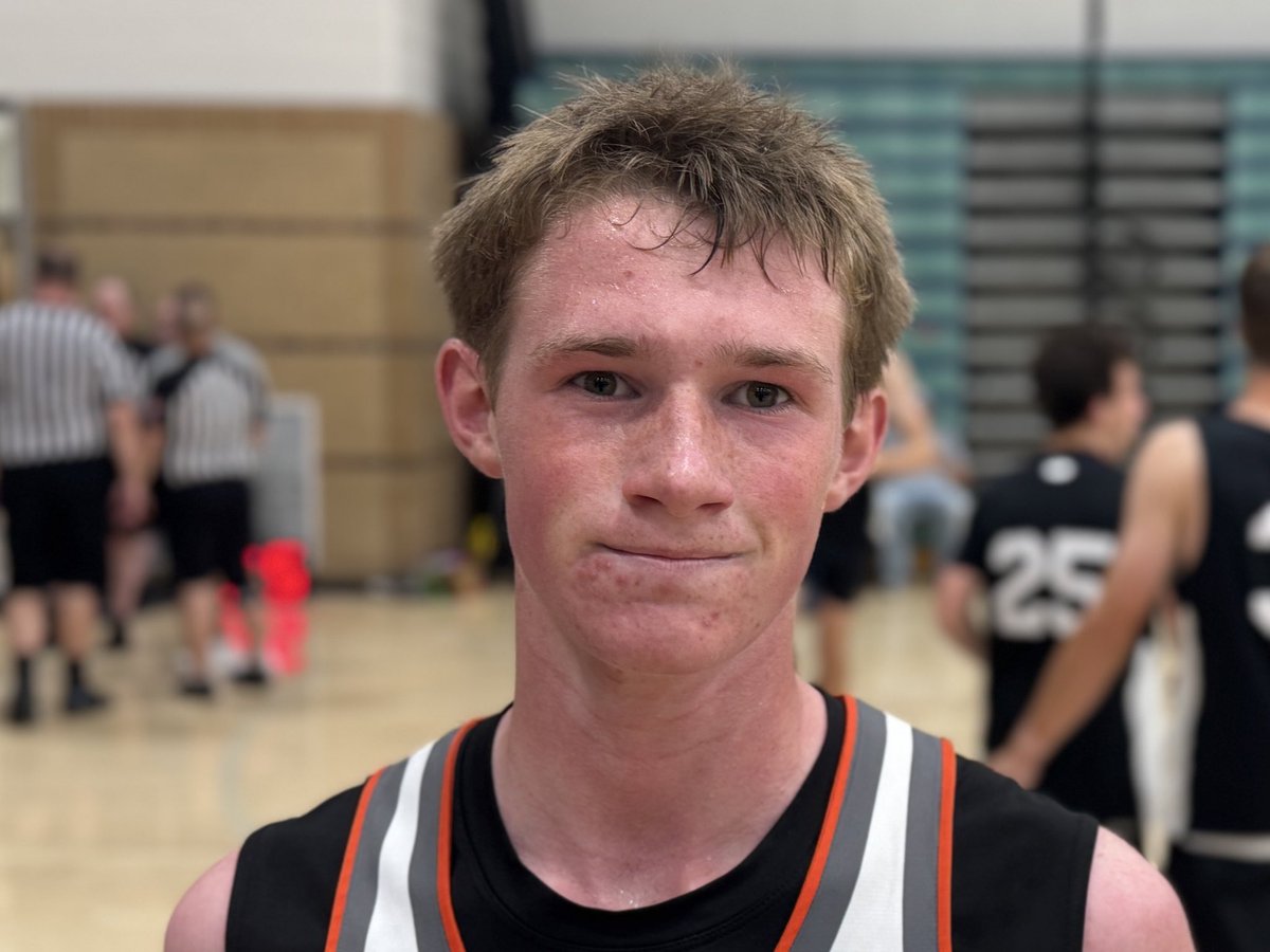 BenDennettHoopsViews (@ben_dennett) on Twitter photo Gardner turned a 2 point lead into a 5 point lead. Great decision making down the stretch to close out the game.
<a href="/skyridgebb/">Skyridge Basketball</a> <a href="/greatwesterncl/">Great Western Classic</a> Gardner turned a 2 point lead into a 5 point lead. Great decision making down the stretch to close out the game.
<a href="/skyridgebb/">Skyridge Basketball</a> <a href="/greatwesterncl/">Great Western Classic</a>
