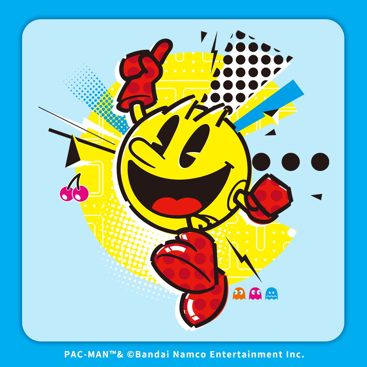 パックマン公式_JP (@BNEI_PACMAN_JP) / X