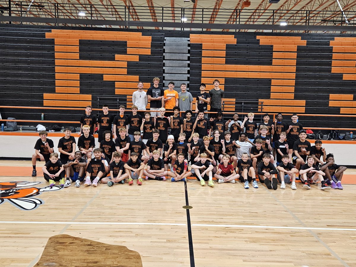 Had a blast with our 7th-9th campers this week!!!