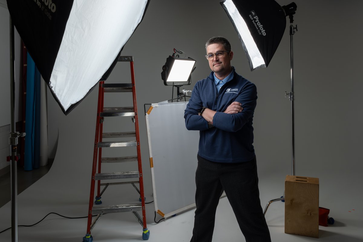 archildrens's tweet photo. Get to know Arkansas Children's photographer John David Pittman (aka JDP) in our latest Champion Series Spotlight. 📸 From blogs and print ads to patient stories, ID badges and social posts, JDP’s work captures the heart of the exceptional care we provide: https://t.co/kChjy7WbjG https://t.co/9JTJUQK1zz