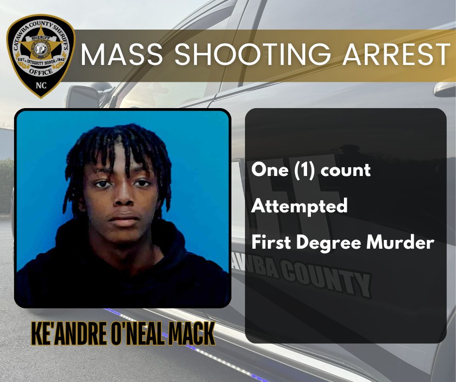 16th Update - Media Release: Investigation into Mass Shooting Underway ocv.im/NMjH9B5