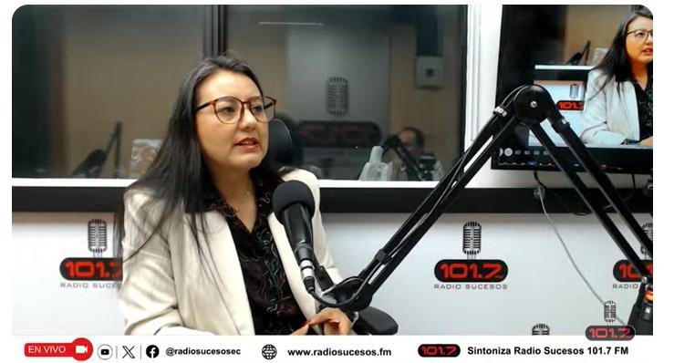Radio Sucesos Ecuador (@radiosucesosec) on Twitter photo 🔵#ImpactoInformativo con <a href="/e6vasquez/">Edgar Vásquez</a> |
🎙 Silvana Vallejo (<a href="/silvanavallejo/">Silvana Vallejo Páez</a>), Exdirectora SERCOP
🗣️ “Pensemos que el objetivo final de la contratación pública no es simplemente la compra y venta de bienes y servicios, sino brindar un servicio público a la ciudadanía. Por eso, debe 🔵#ImpactoInformativo con <a href="/e6vasquez/">Edgar Vásquez</a> |
🎙 Silvana Vallejo (<a href="/silvanavallejo/">Silvana Vallejo Páez</a>), Exdirectora SERCOP
🗣️ “Pensemos que el objetivo final de la contratación pública no es simplemente la compra y venta de bienes y servicios, sino brindar un servicio público a la ciudadanía. Por eso, debe